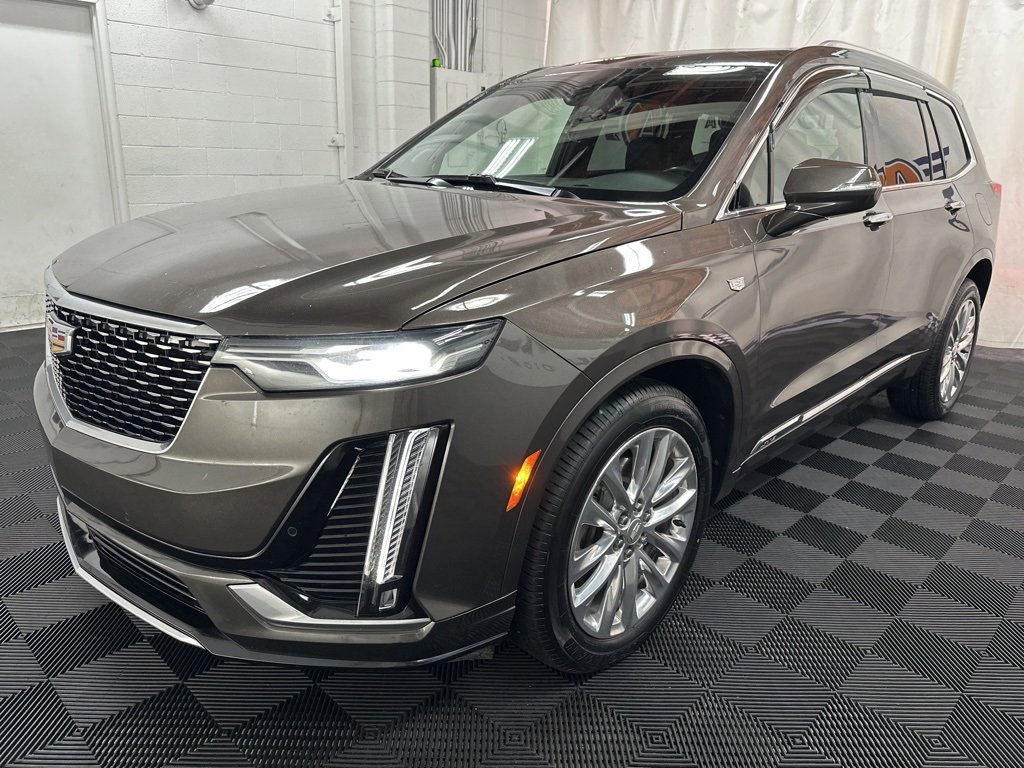 2020 Cadillac XT6 Premium Luxury photo 4