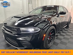 2023 Dodge Charger SRT Hellcat Widebody Jailbreak Sedan