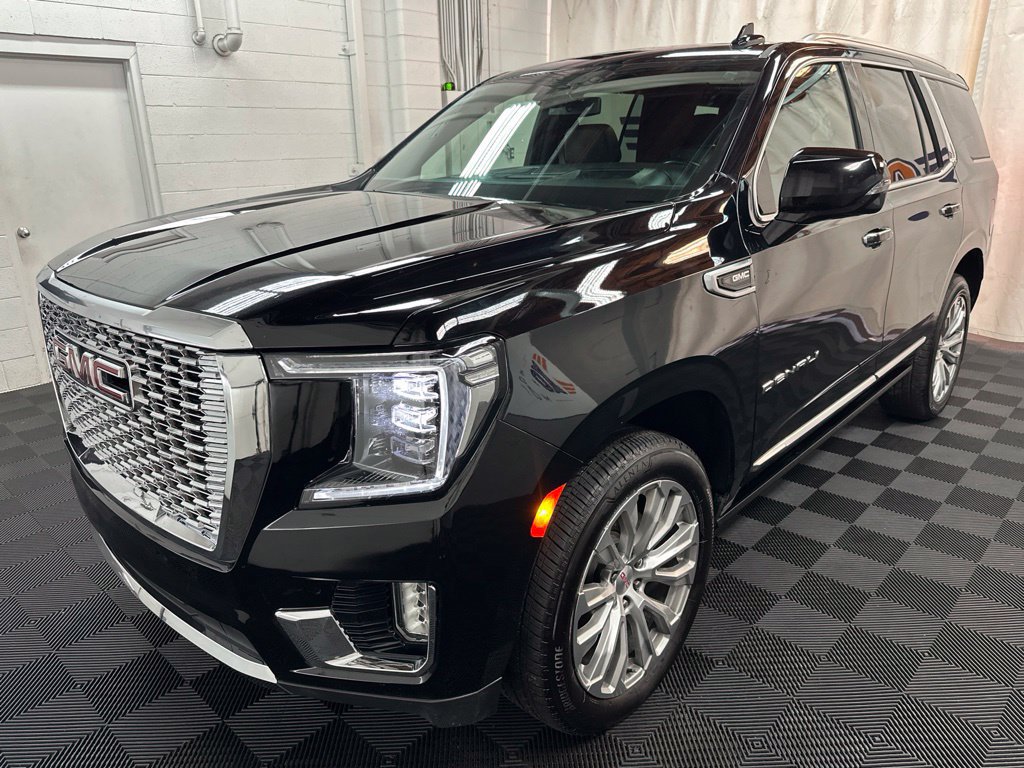 Used 2023 GMC Yukon Denali SUV