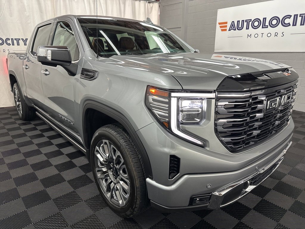 2025 Gmc Sierra 1500 Denali Ultimate photo 2