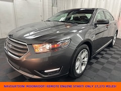 2018 Ford Taurus SEL Sedan