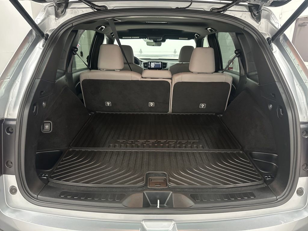 2023 Honda Passport EX-L - Photo 40