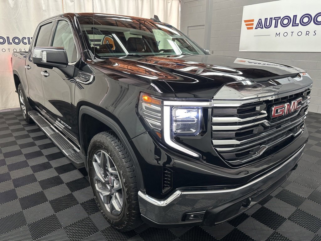 2023 Gmc Sierra 1500 SLT photo 2