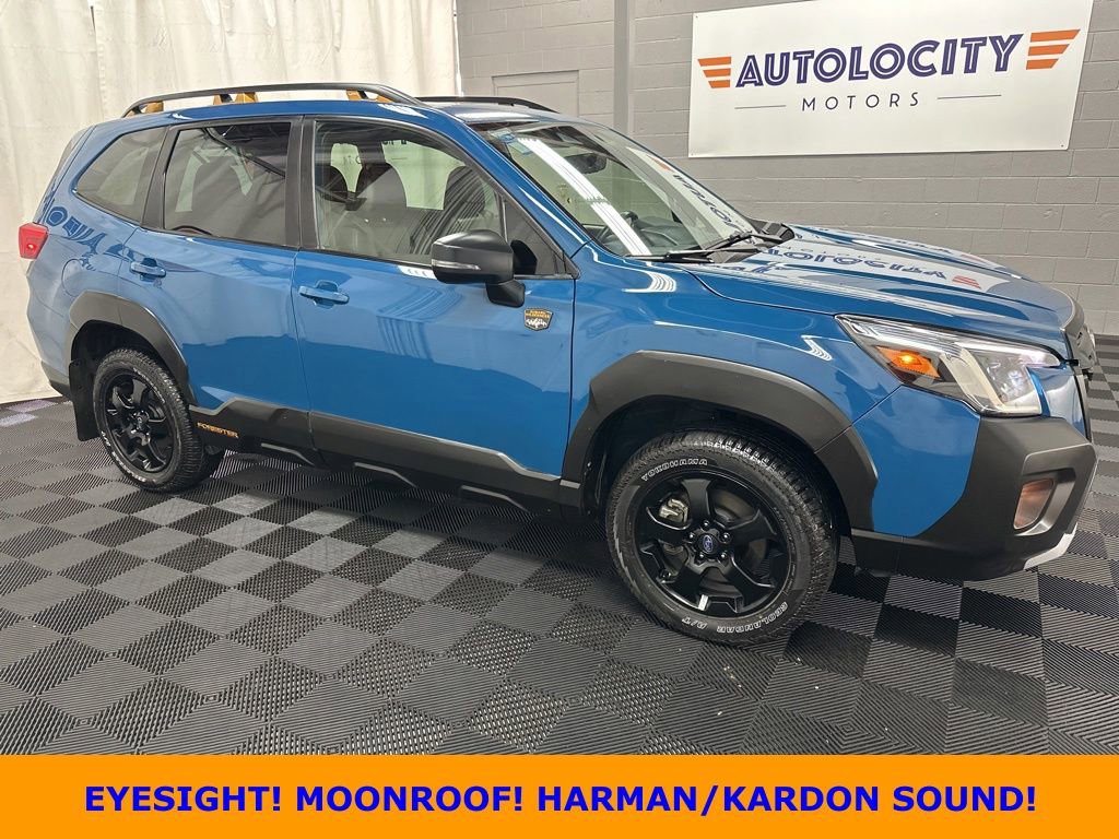 2022 Subaru Forester Wilderness's photo