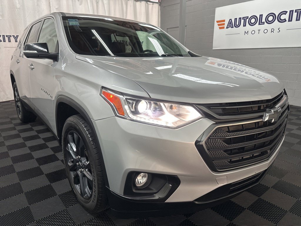 Used 2021 Chevrolet Traverse RS SUV