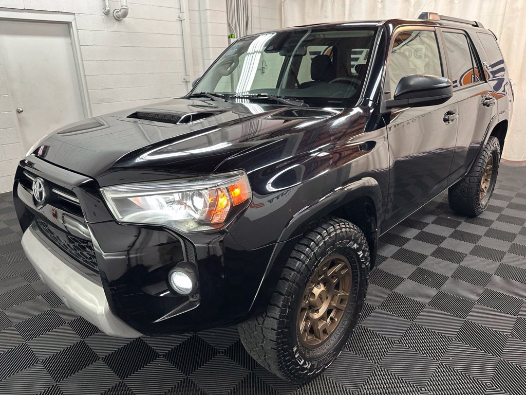 Used 2022 Toyota 4Runner TRD Off Road SUV