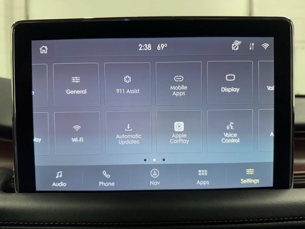 2023 Lincoln Aviator Reserve - Photo 32