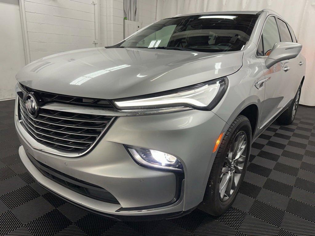 2022 Buick Enclave Premium photo 4
