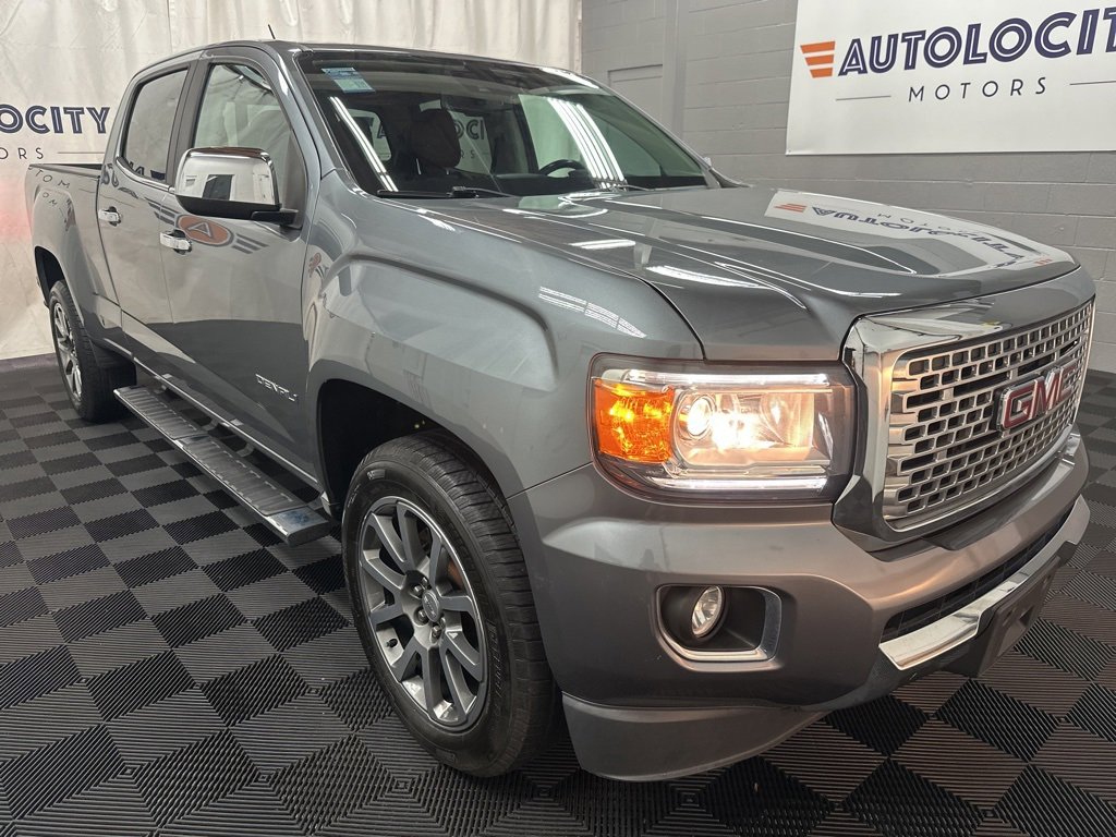 2019 Gmc Canyon Denali photo 2