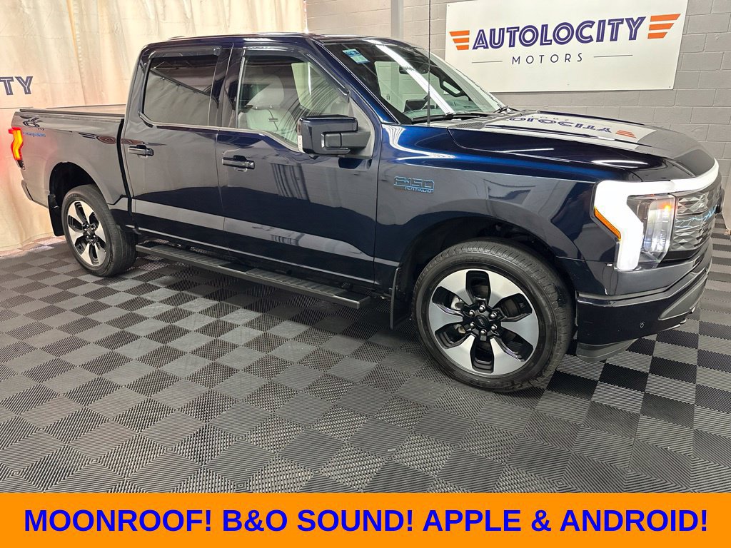 2024 Ford F-150 Lightning
