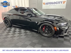 2023 Dodge Charger SRT Hellcat Widebody Jailbreak Sedan
