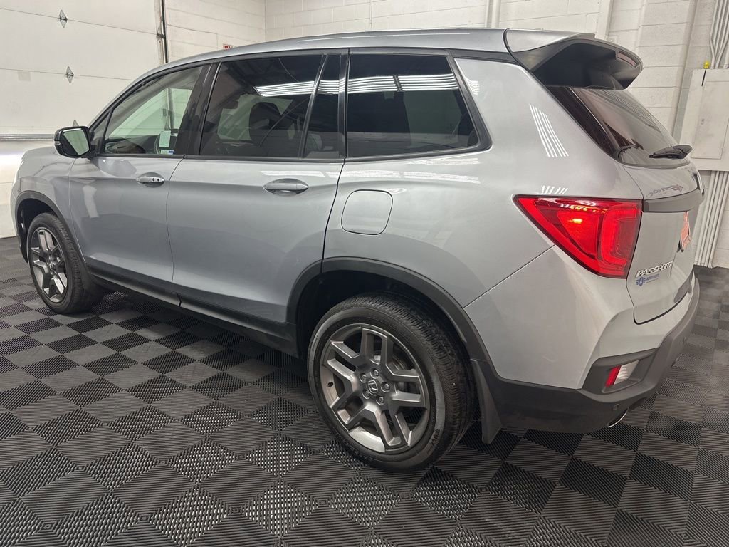 2023 Honda Passport EX-L - Photo 7