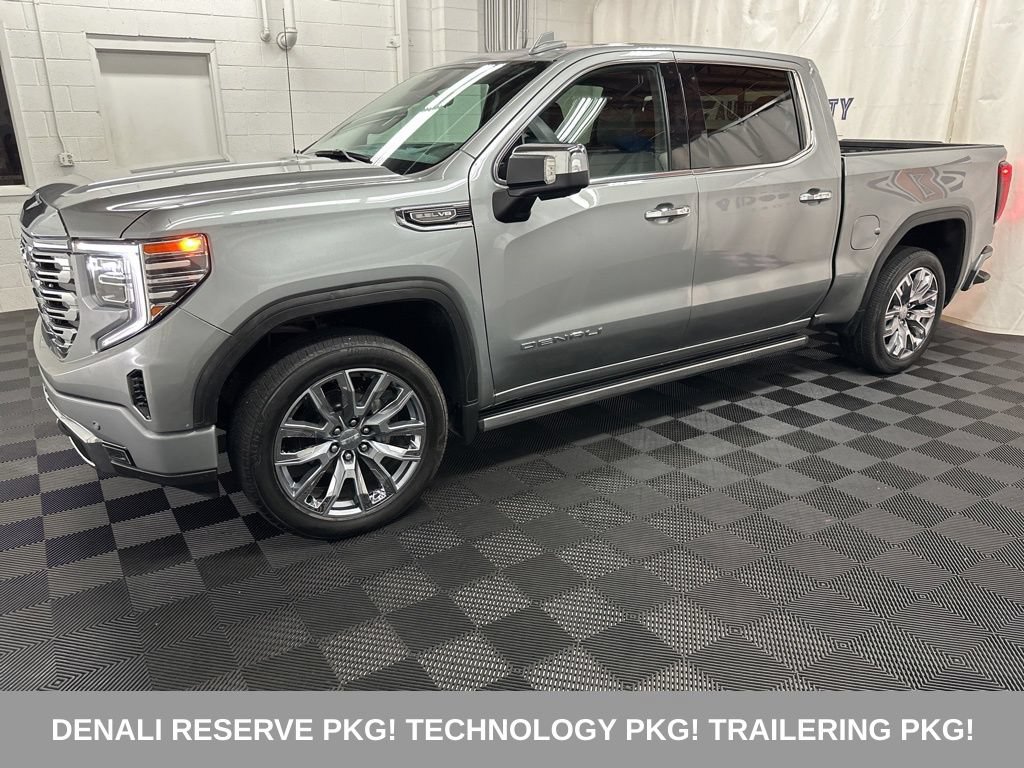 2024 GMC Sierra 1500 Denali
