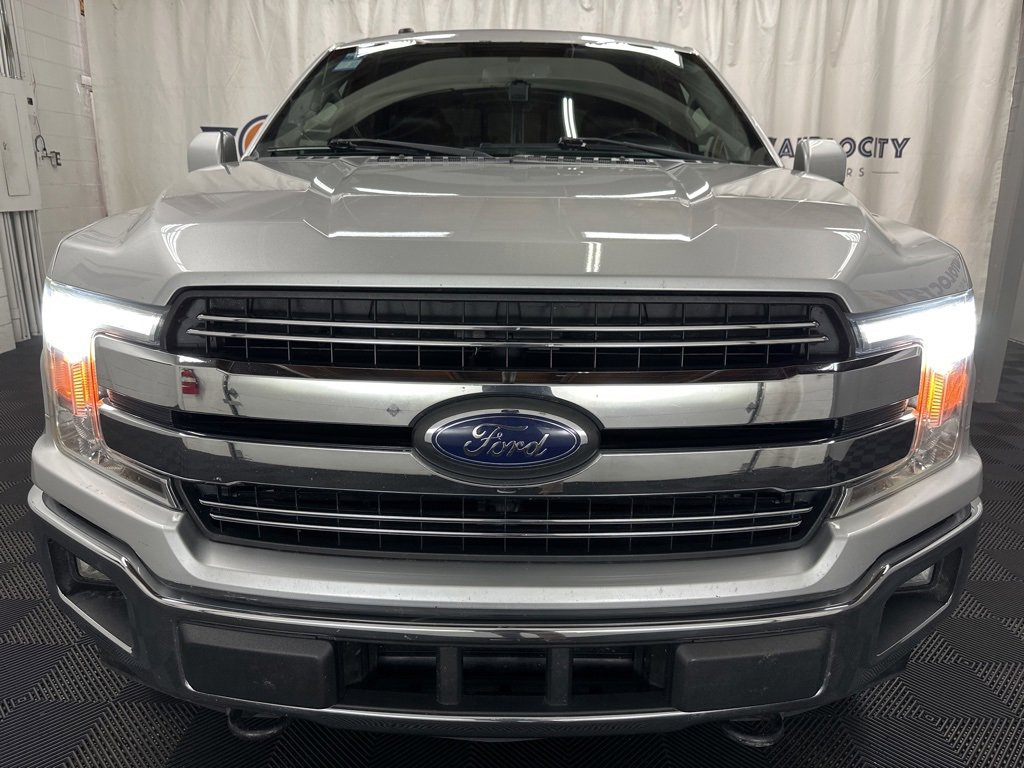 2018 Ford F-150 Lariat photo 3
