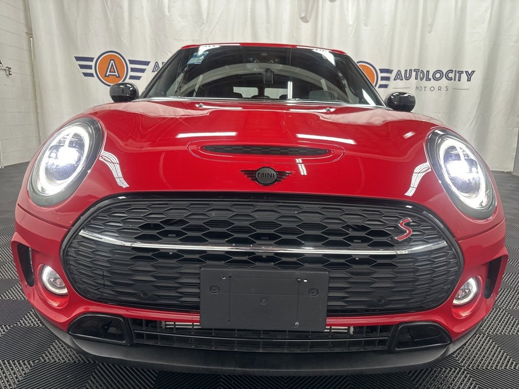 2023 Mini Clubman Base S ALL4 photo 3