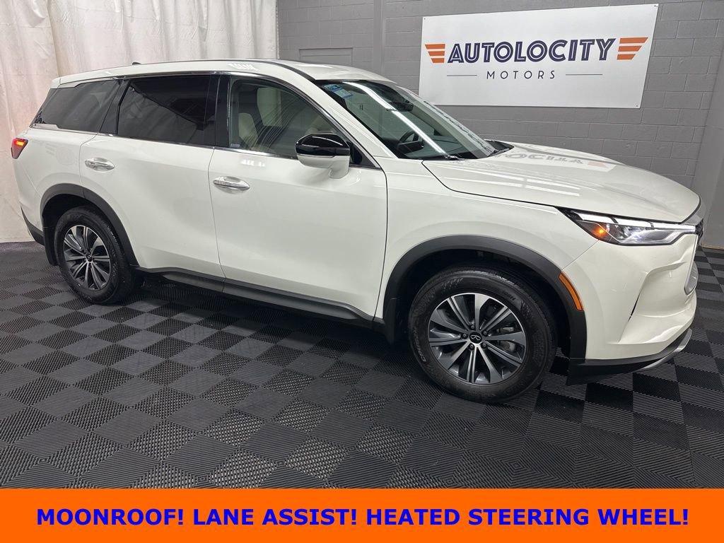 2024 INFINITI QX60 PURE AWD's photo