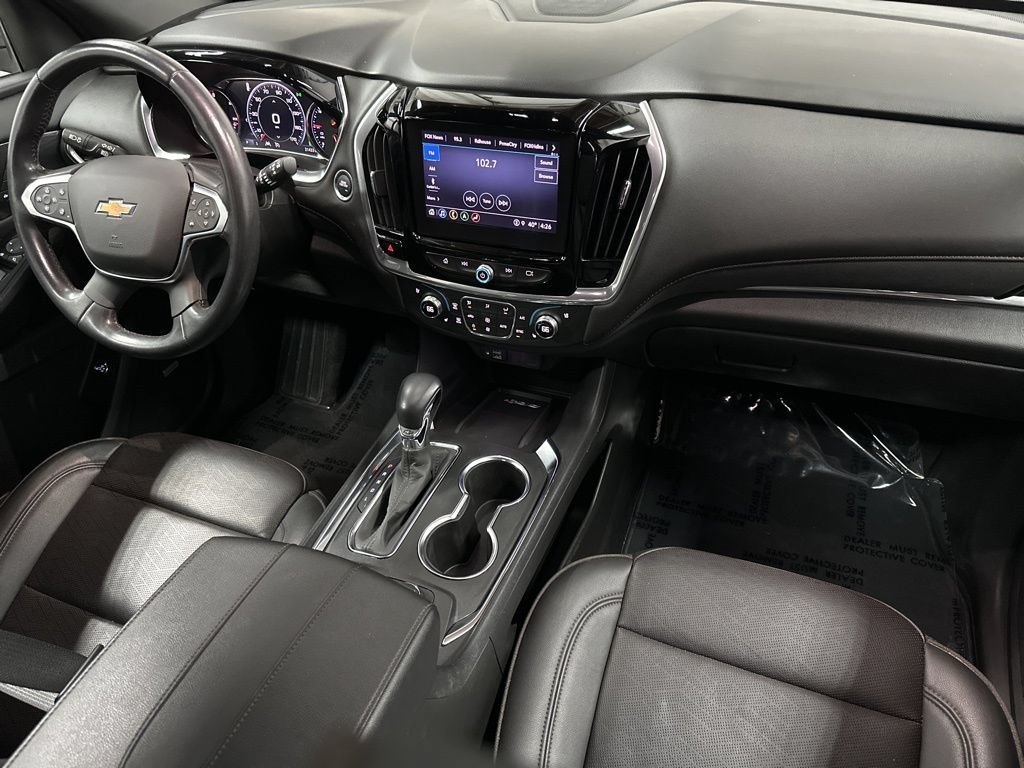 2022 Chevrolet Traverse High Country - Photo 11
