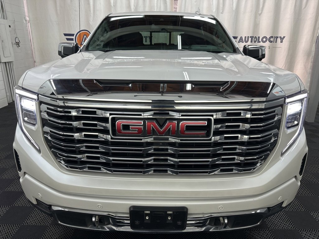 2022 Gmc Sierra 1500 Denali photo 3