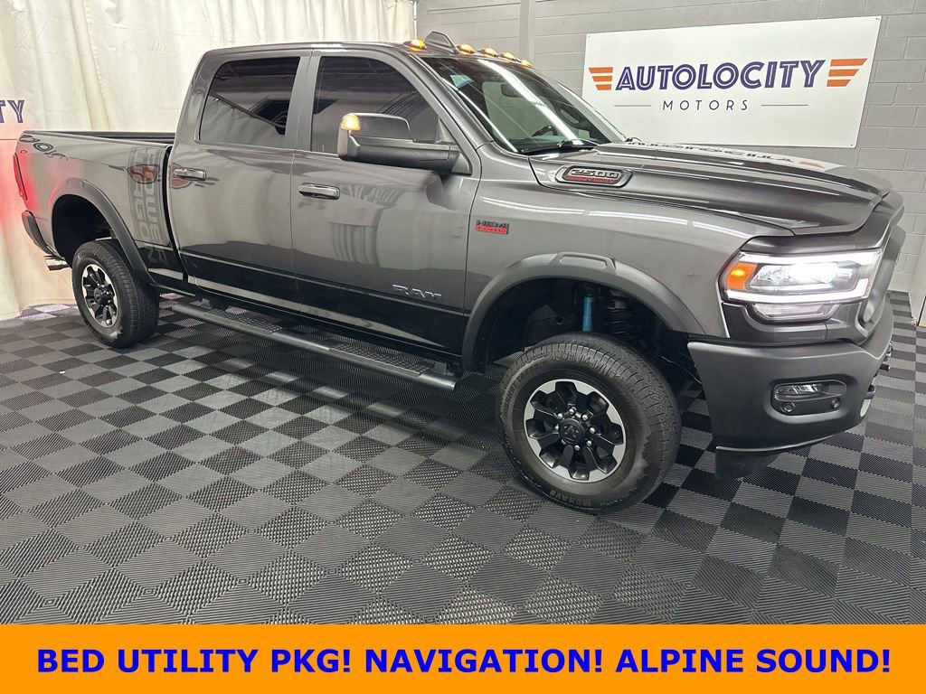 2019 RAM Ram 2500 Pickup