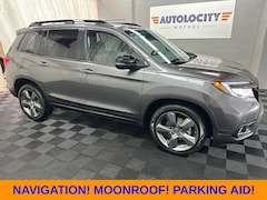 2019 Honda Passport Touring SUV
