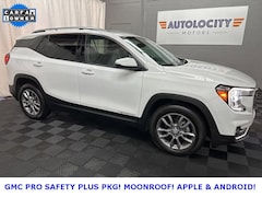 2022 GMC Terrain SLT SUV