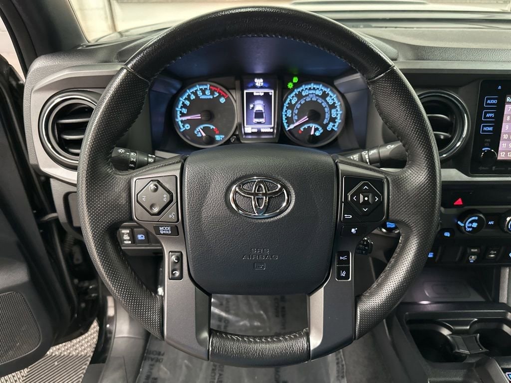2019 Toyota Tacoma TRD Sport - Photo 16