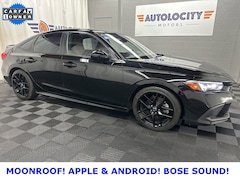 2023 Honda Civic Si Si Sedan