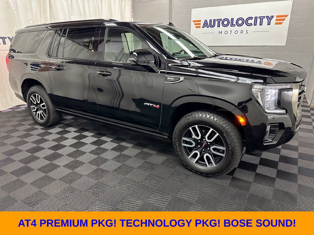 2023 GMC Yukon XL