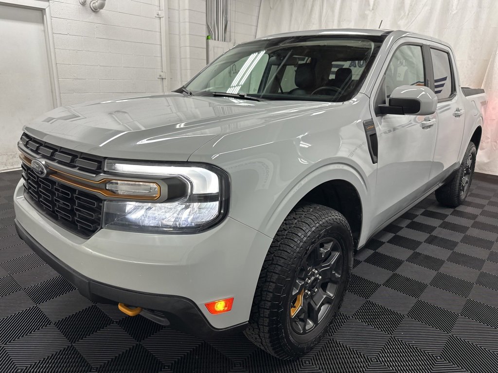 2023 Ford Maverick Lariat photo 4