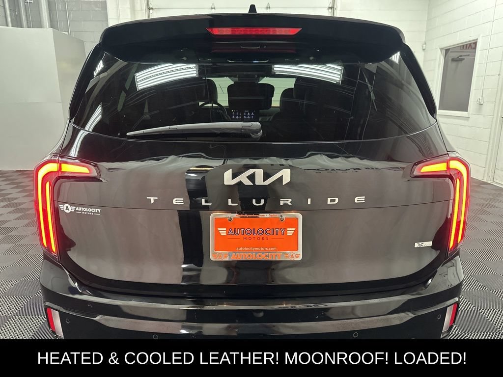 2024 Kia Telluride SX X-Line - Photo 9