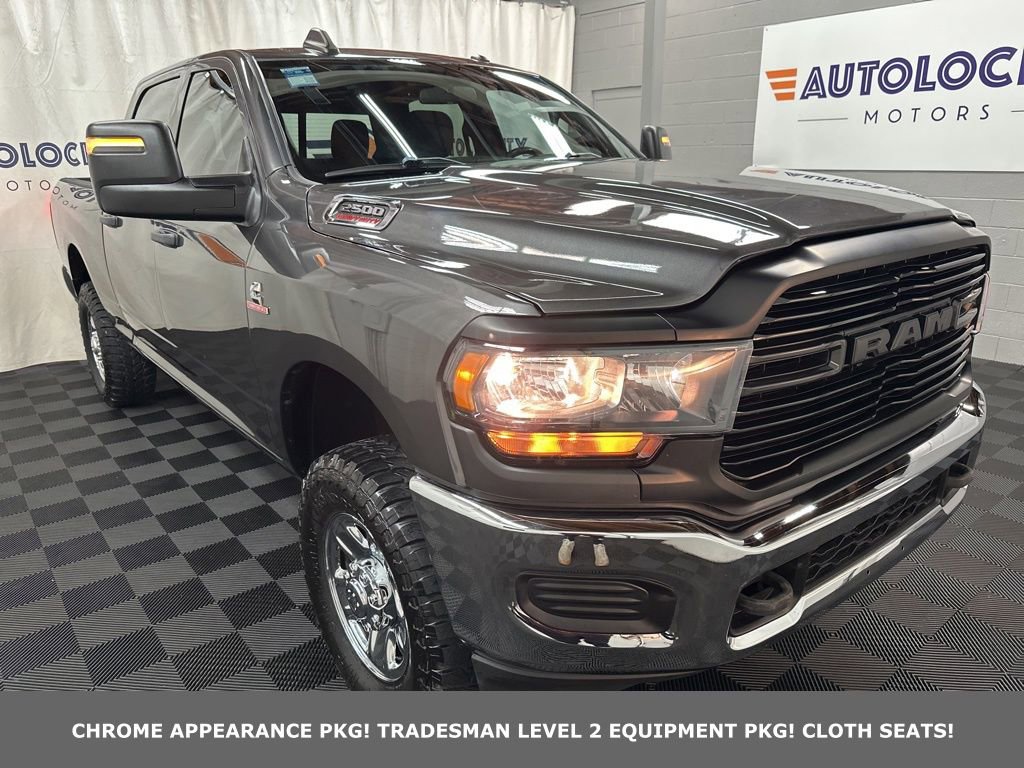 2024 RAM 2500 Tradesman 4X4 Crew Cab SWB's photo
