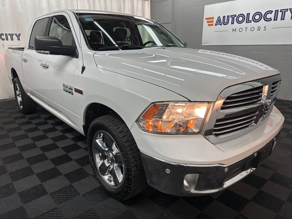 2018 Ram 1500 Big Horn photo 2