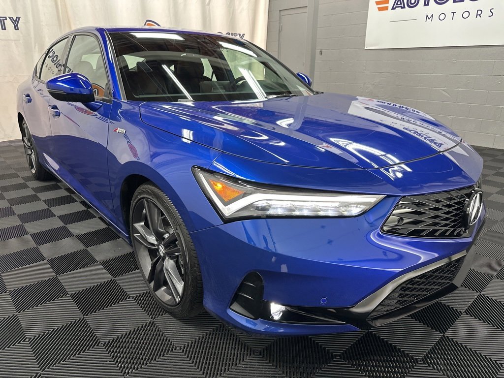 2025 Acura Integra A-Spec Technology photo 2