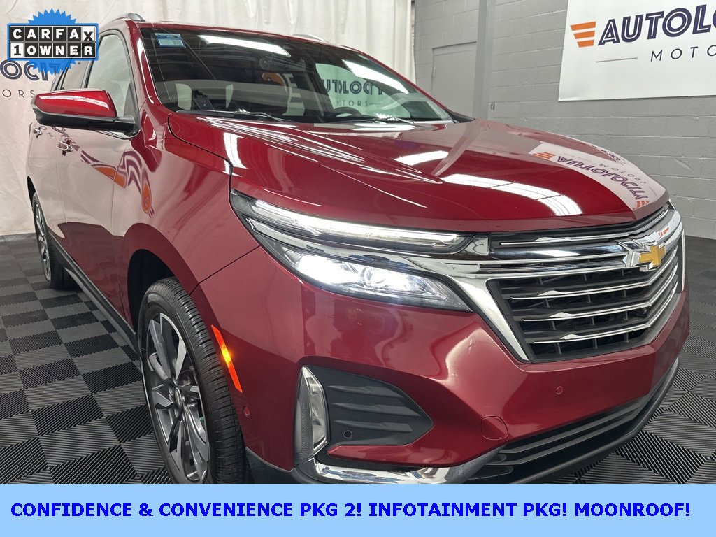 2024 Chevrolet Equinox Premier