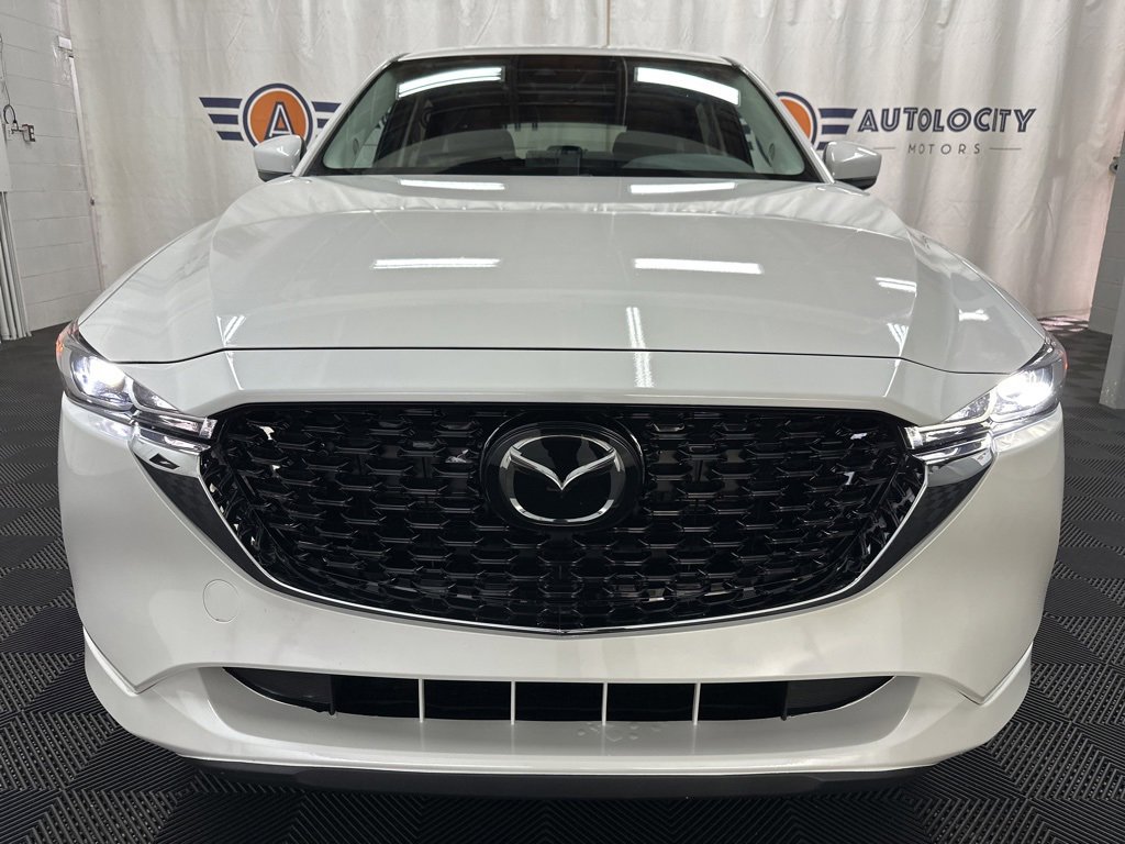 2024 Mazda CX-5 2.5 Select photo 3