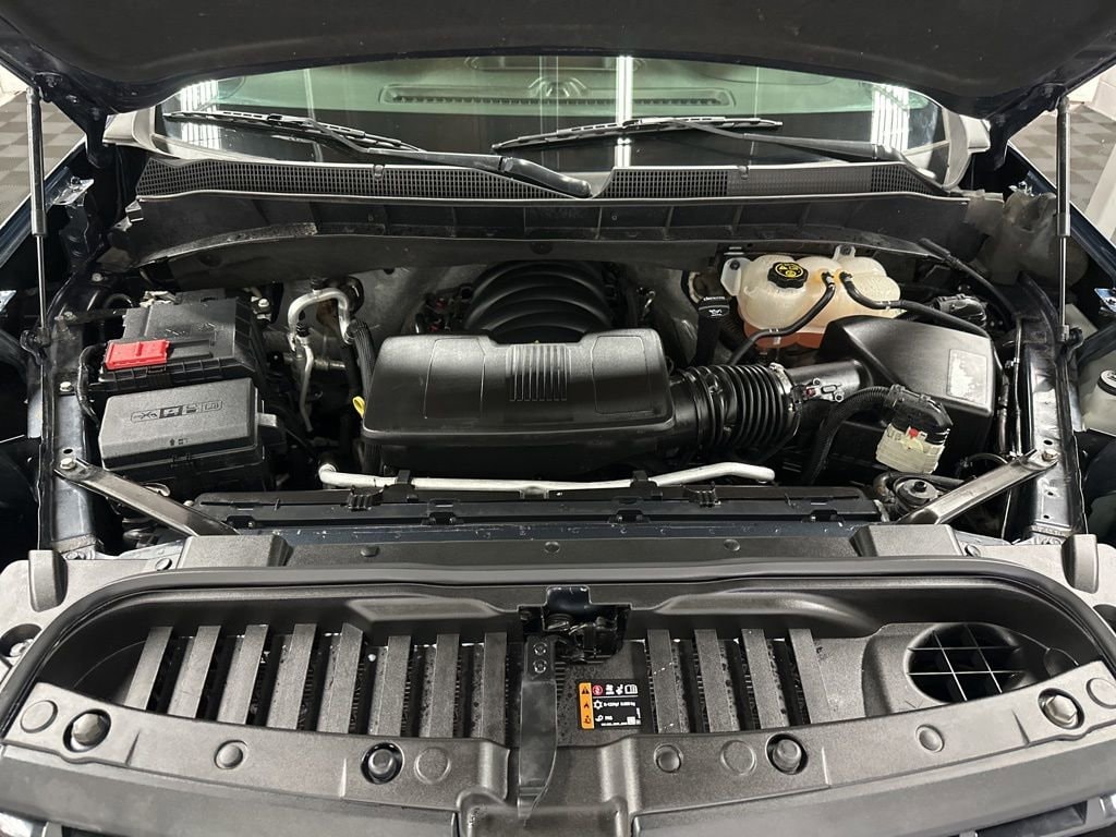 2022 Chevrolet Silverado 1500 Limited LT Trail Boss - Photo 38