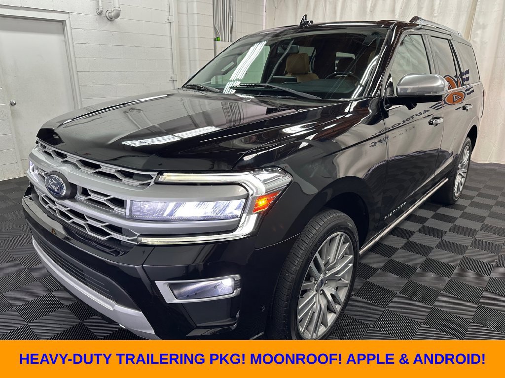  Ford Expedition