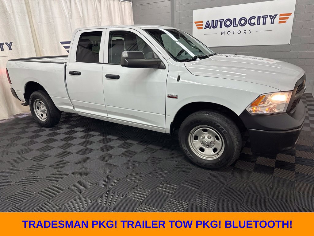 2022 RAM 1500 Classic