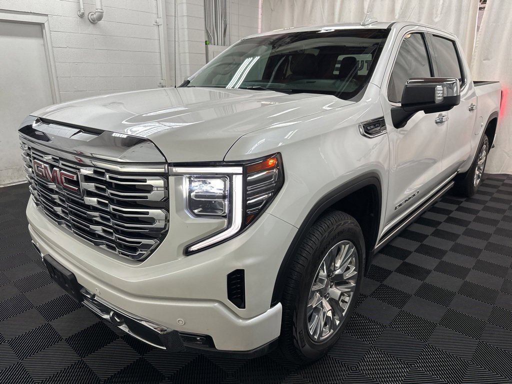 2022 Gmc Sierra 1500 Denali photo 4