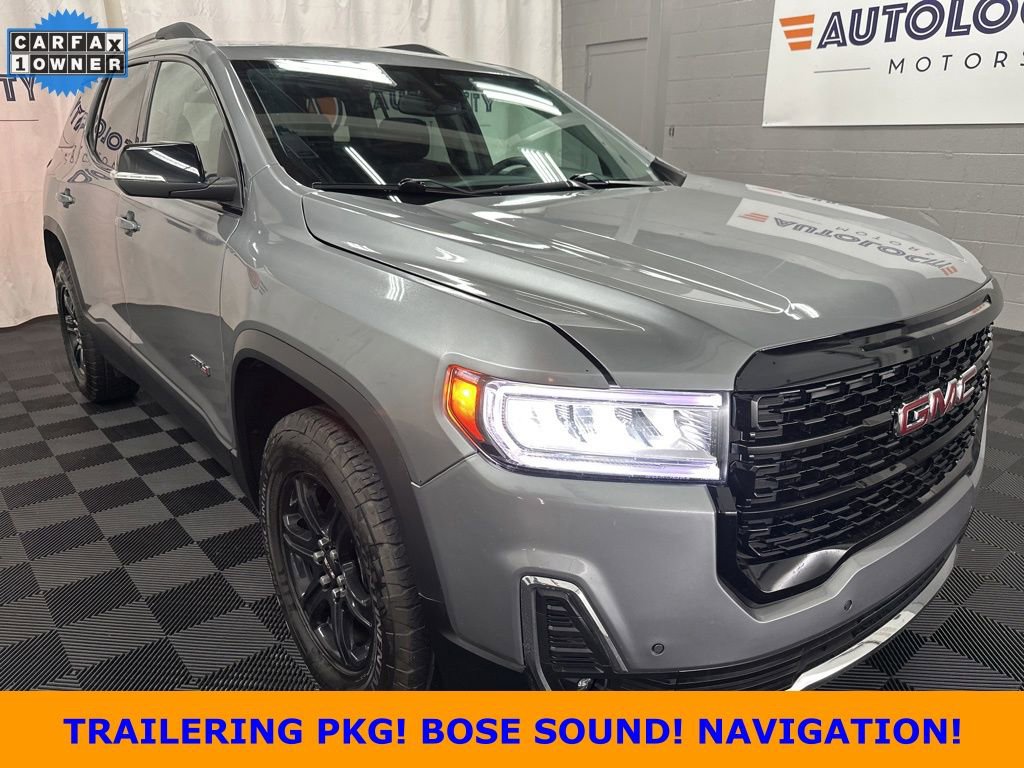 2023 GMC Acadia
