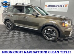 2025 Kia Telluride S SUV