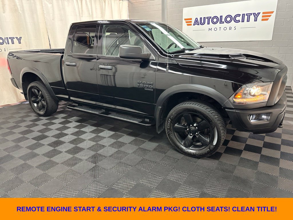  Ram 1500 Classic