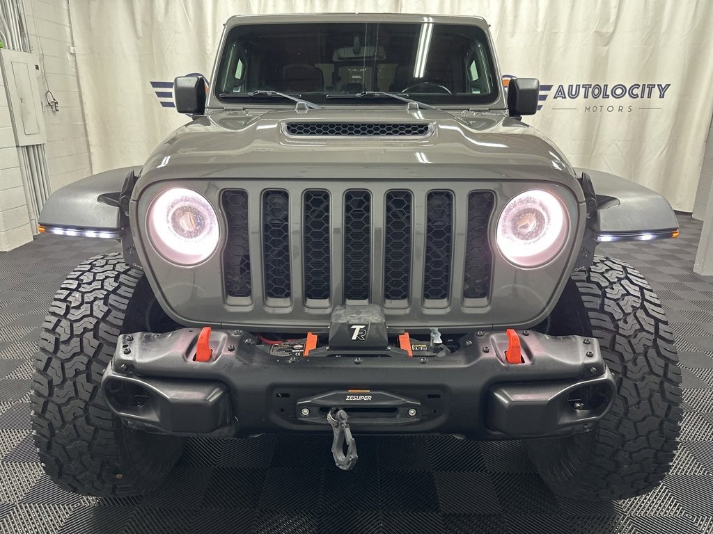 Used 2022 Jeep Gladiator Mojave Truck Crew Cab