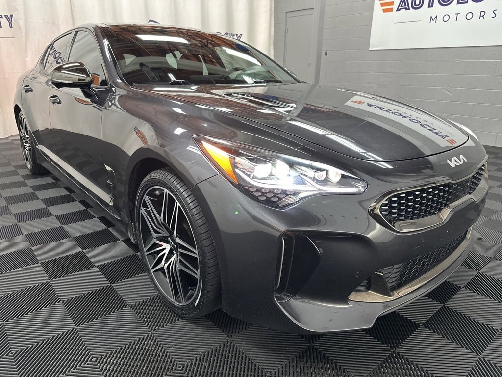 Used 2023 Kia Stinger GT2 Sedan