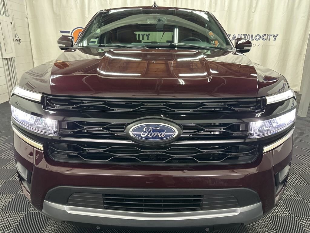 Used 2024 Ford Expedition Limited SUV