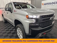 2021 Chevrolet Silverado 1500 LT Trail Boss Truck Crew Cab