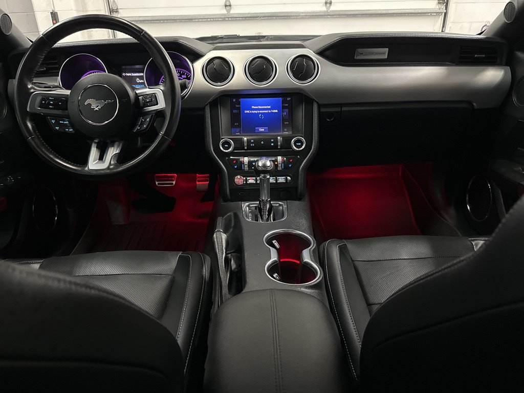 2022 Ford Mustang GT Premium - Photo 23