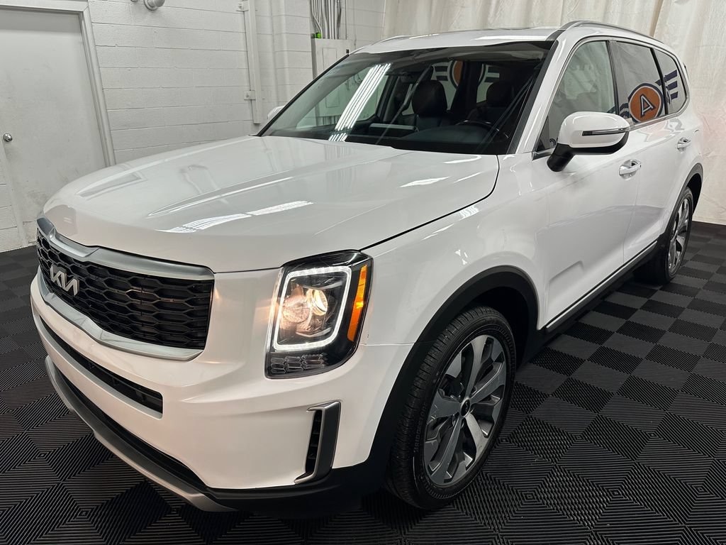 Used 2022 Kia Telluride S SUV