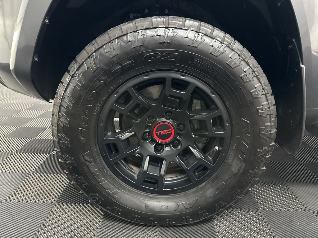 2021 Toyota 4Runner TRD Pro - Photo 38