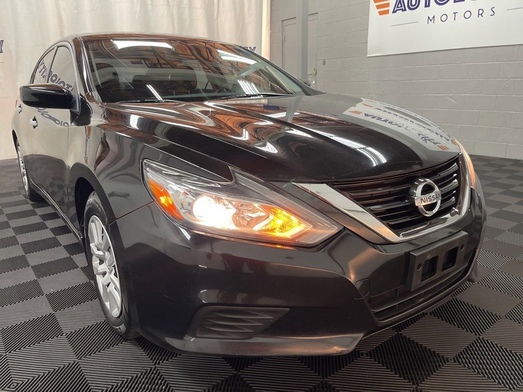 Used 2018 Nissan Altima 2.5 S Sedan